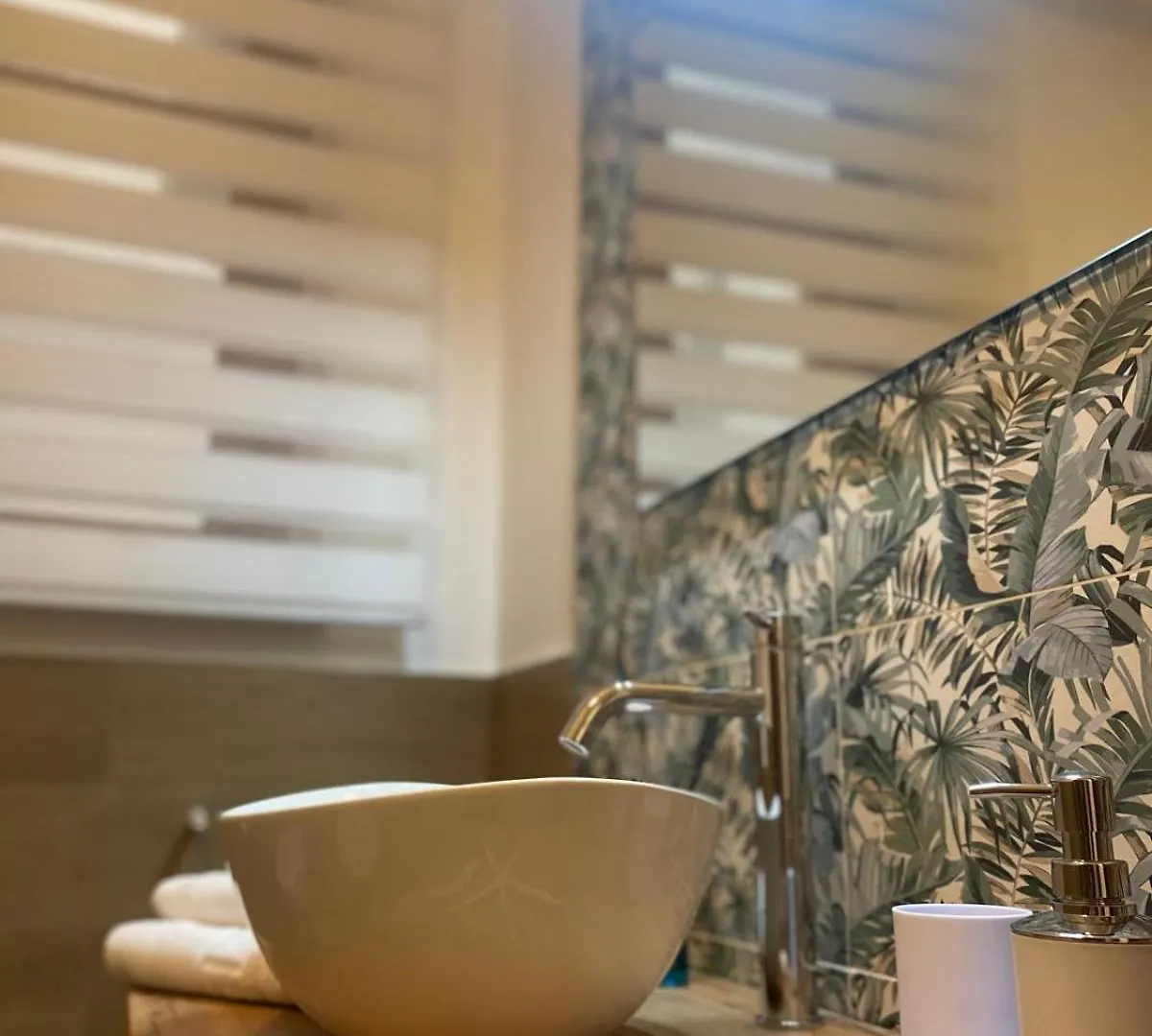 Maresia Apartment Altavilla Milicia Italy